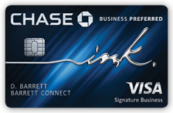Chase Ink Business Prefered