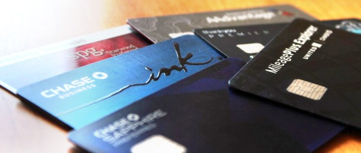 credit card cluster
