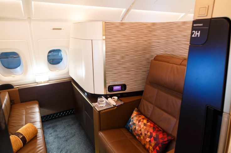 Etihad Apartment