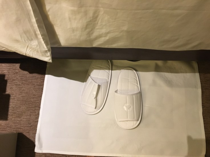 bangkok okura prestige bed slippers.jpg