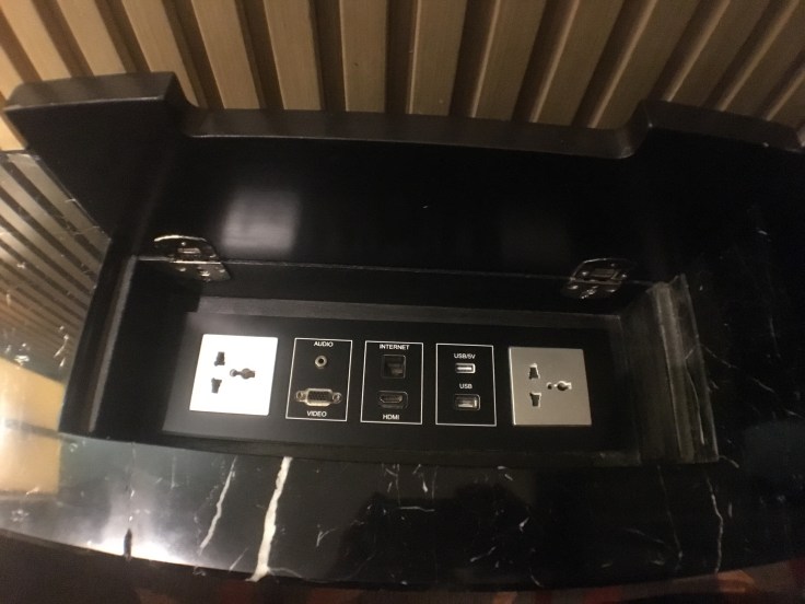 bangkok okura prestige desk plugs