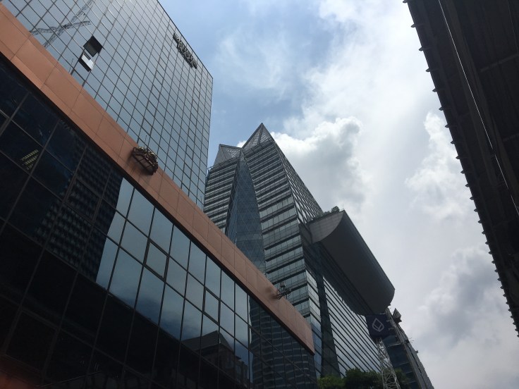 bangkok okura prestige exterior