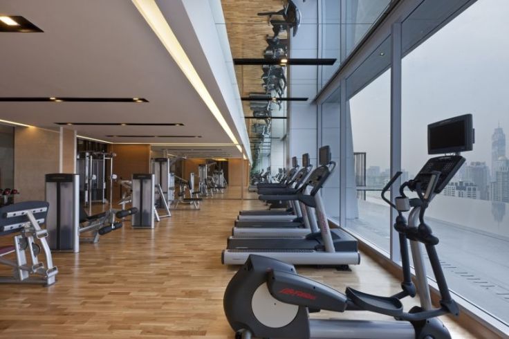 bangkok okura prestige gym