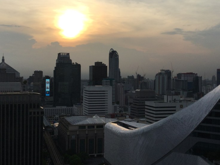 bangkok okura prestige pool deck