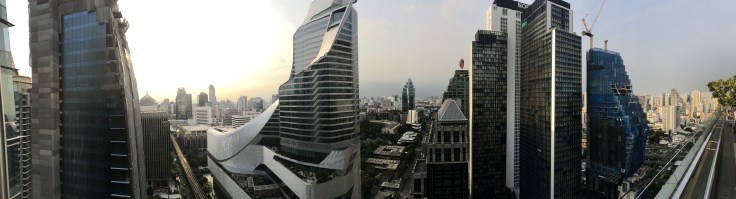 bangkok okura prestige pool panorama