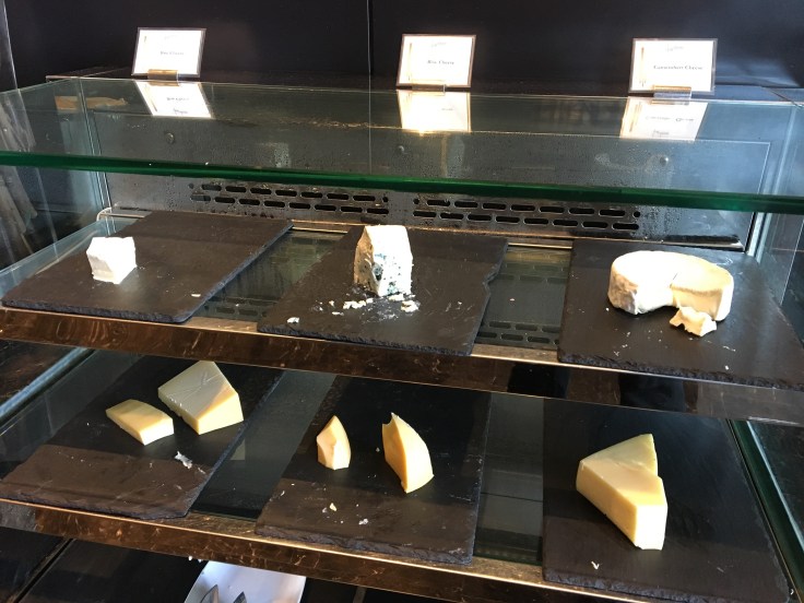 bangkok okura prestige restuarant cheese.jpg