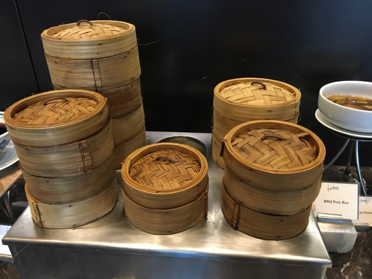 bangkok okura prestige restuarant dumplings