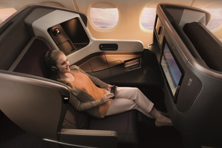 singapore business class