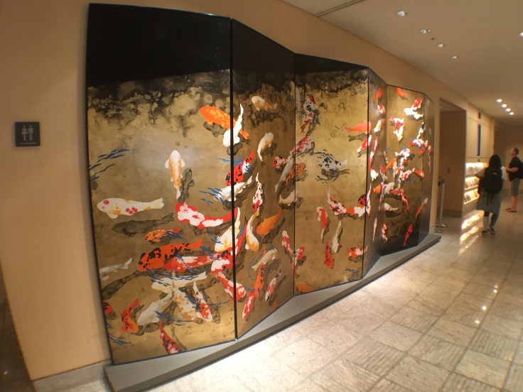 united club tokyo narita art 2