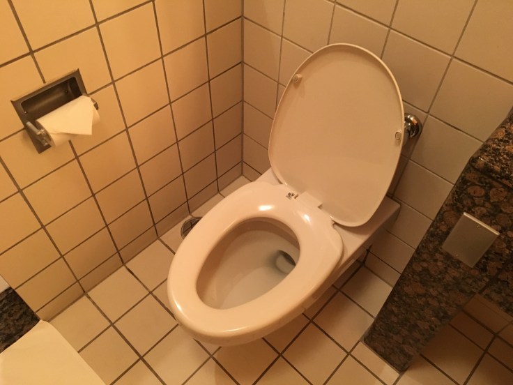 united club tokyo narita shower toilet