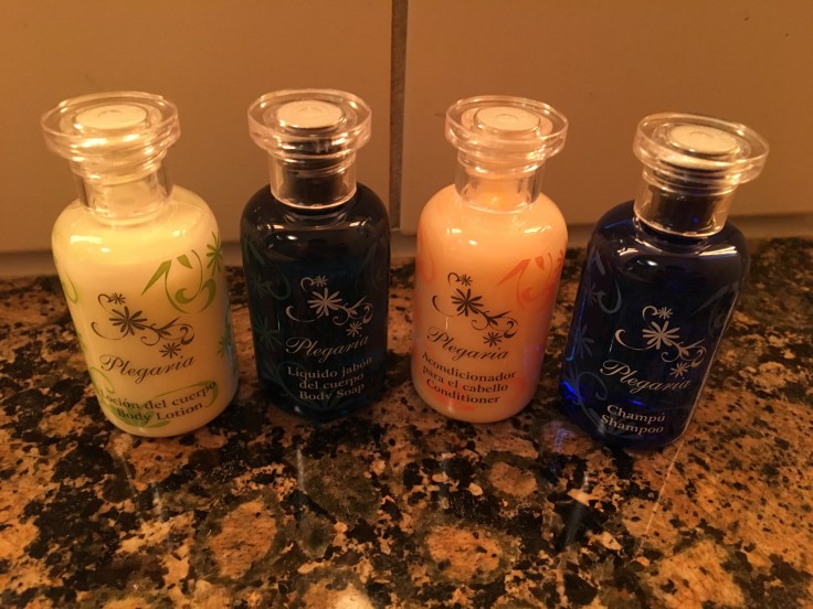 united club tokyo narita shower toiletries