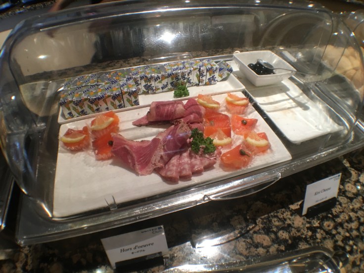 united club tokyo narita western deli