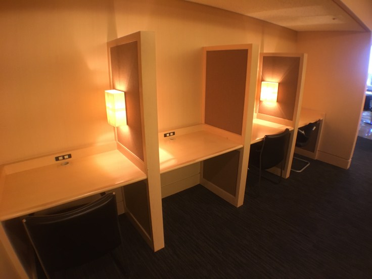 united club tokyo narita work space