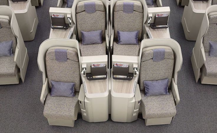 asiana business class