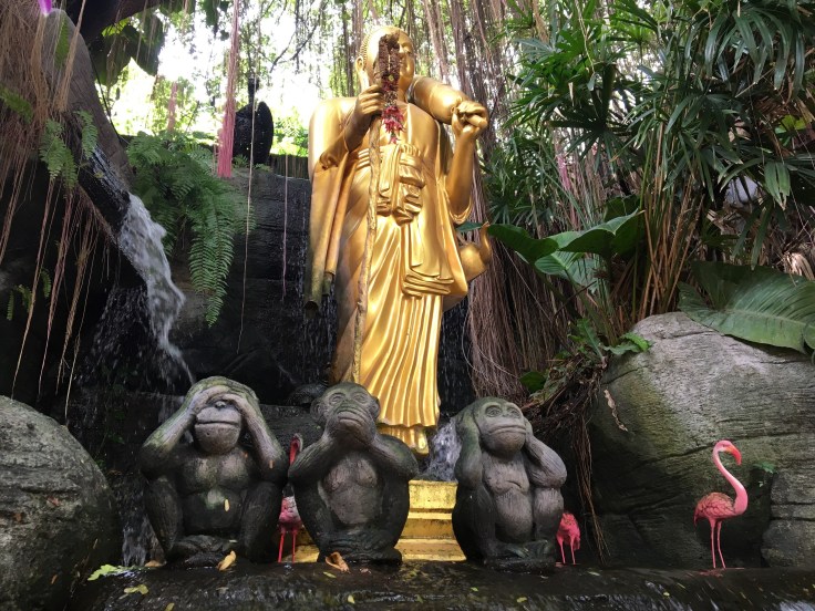 bangkok tour golden mount