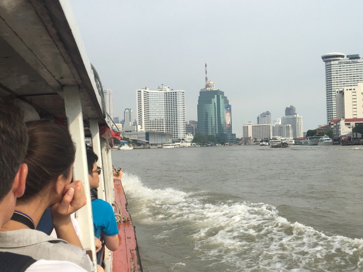 bangkok tour river taxi