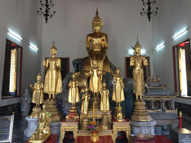 bangkok tour royal palace buddha shrine