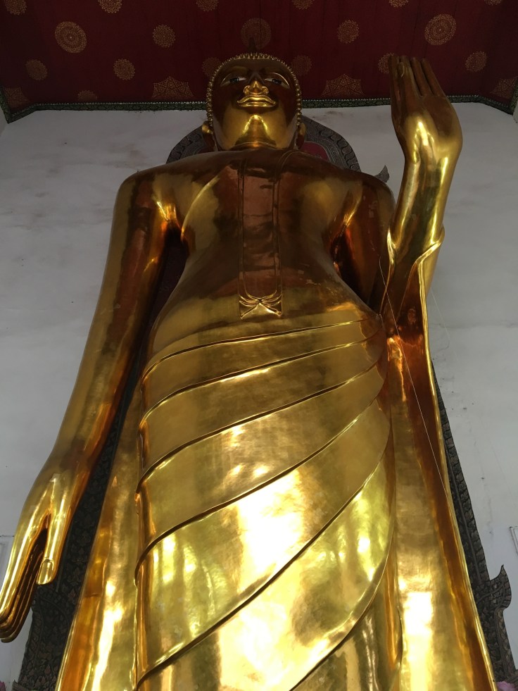 bangkok tour royal palace standing buddha