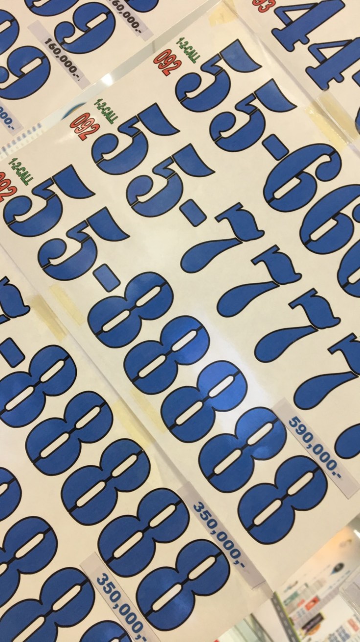 bangkok tour sign 17000usd phone number