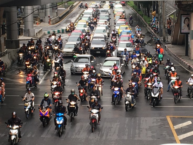 bangkok tour street bikes 2