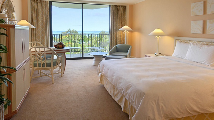 hyatt regency saipan standard room