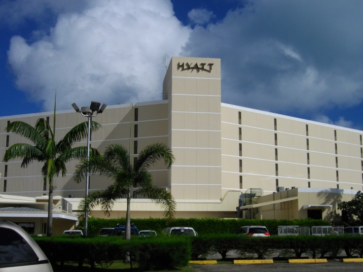 hyatt regency saipan