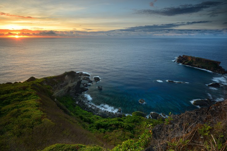 saipan forbidden island