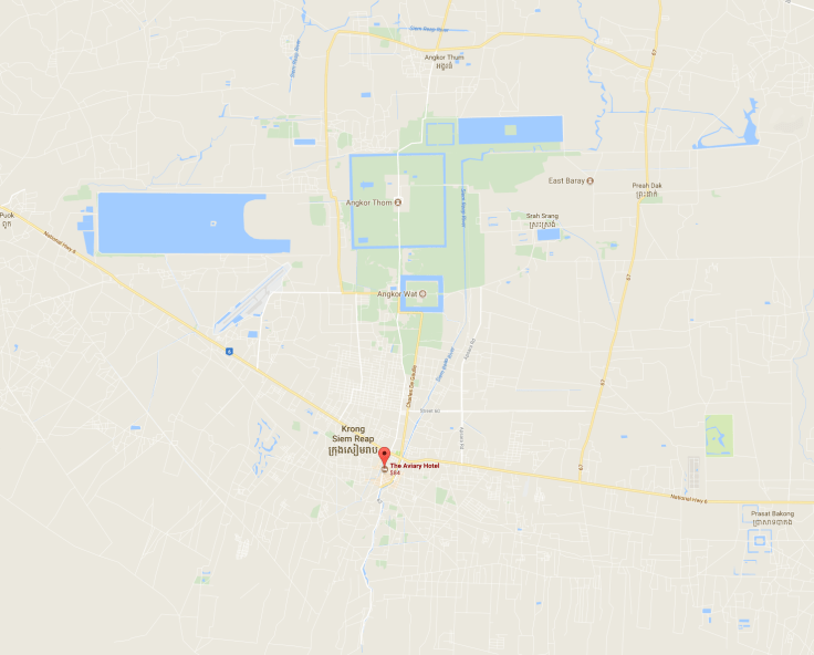 aviary hotel location google maps.png