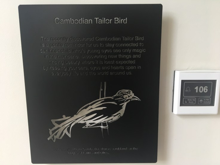 aviary hotel property information