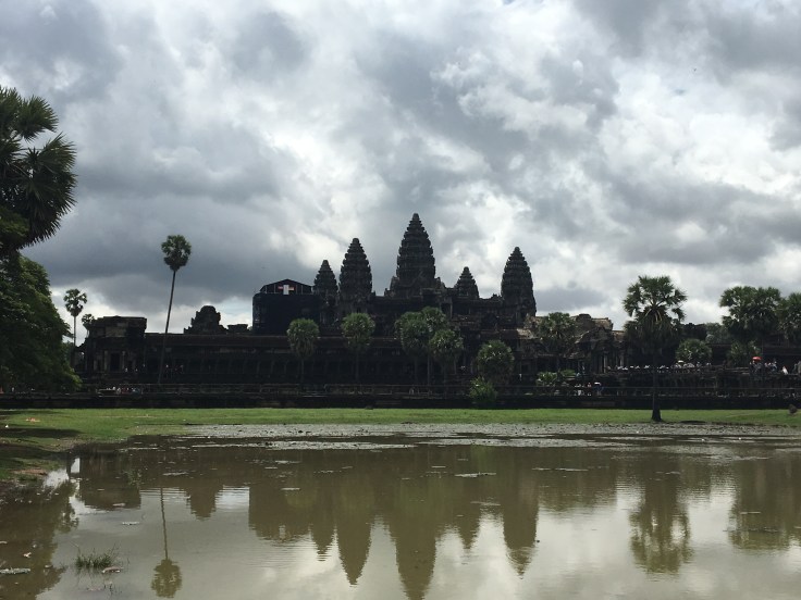 siem reap angkor wat main temple cover image
