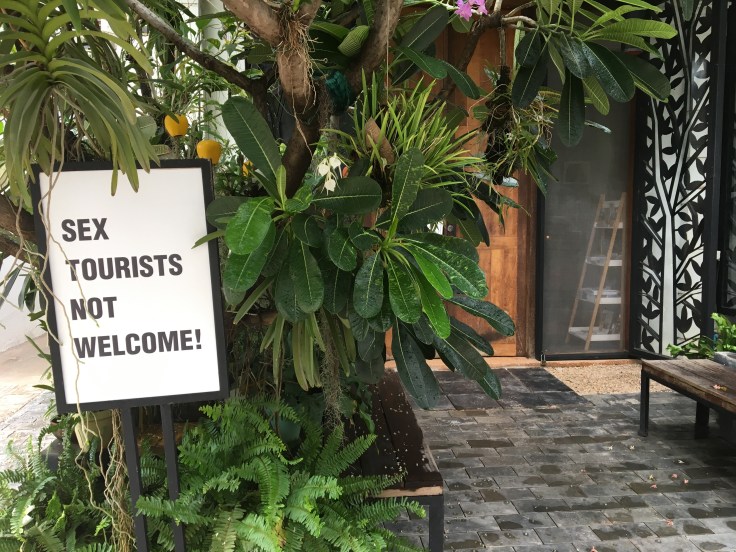 siem reap town no sex tourists