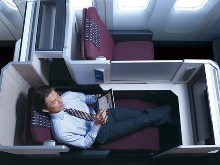 japan airlines skysuite business class apex suite