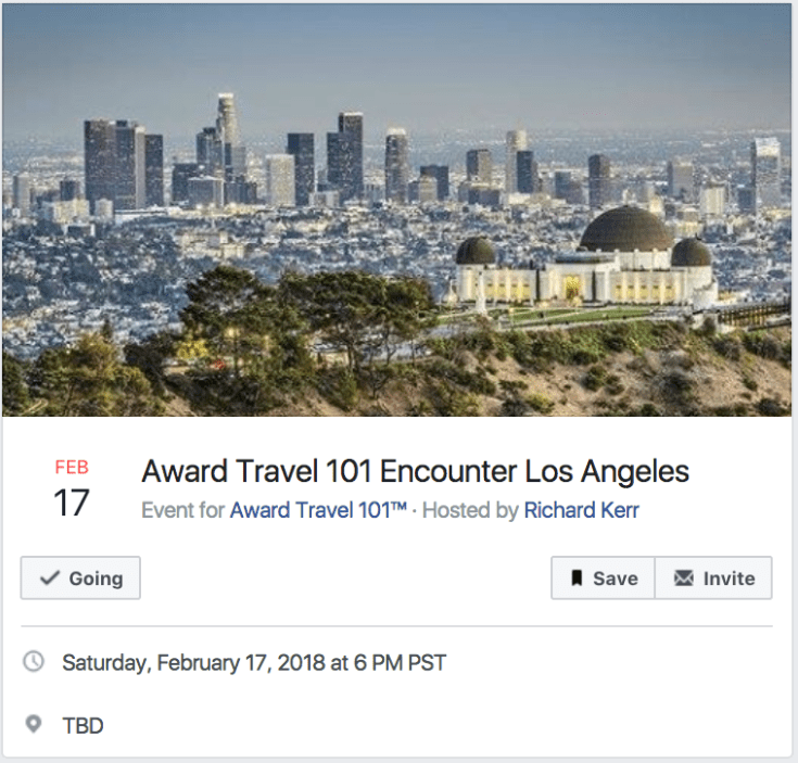 award travel 101 facebook meet up.png