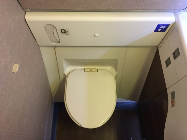 thai royal silk cabin bathroom toilet