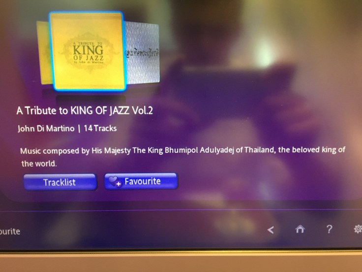 thai royal silk entertainment royal audio selection