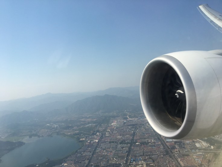 thai royal silk landing view