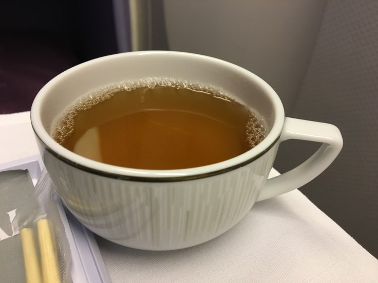 thai royal silk service tea