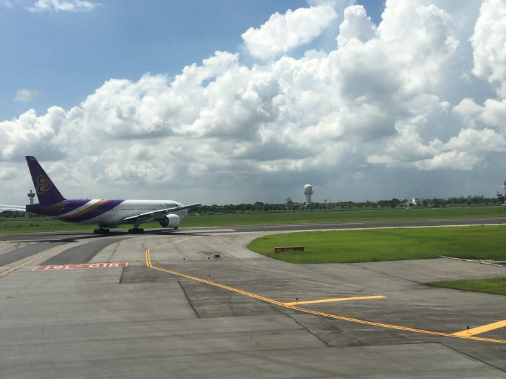 thai royal silk taxi