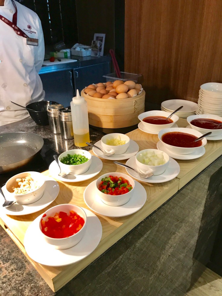 plaza premium lounge siem reap made to order eggs