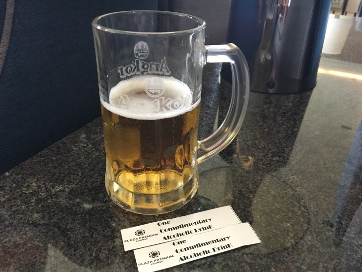 siem reap airport lounge bar options