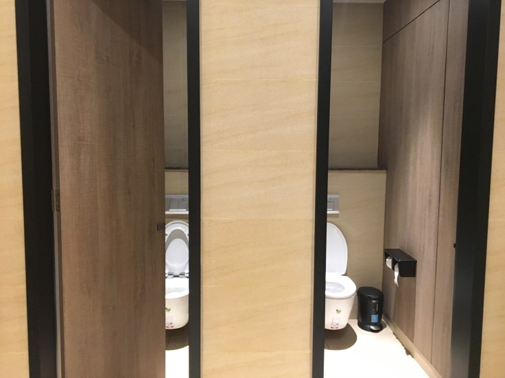 siem reap airport lounge bathroom toilets