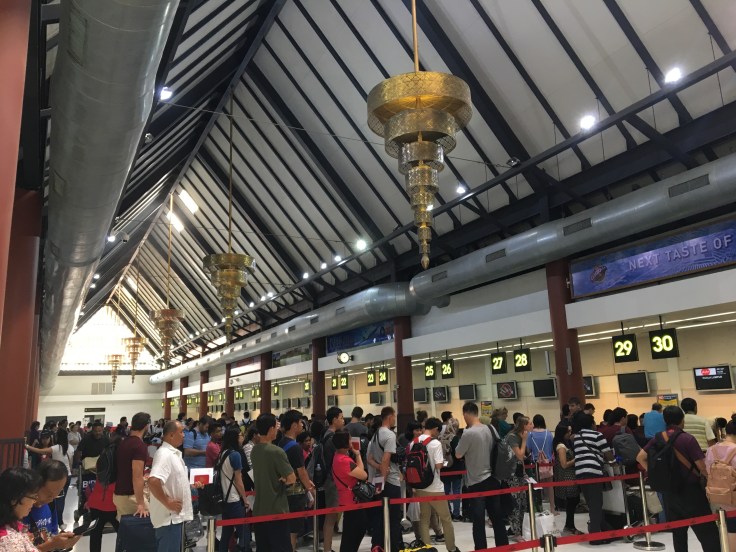 siem reap airport lounge check in