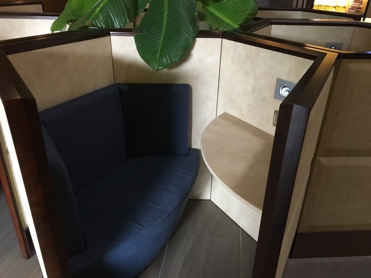 siem reap airport lounge seating area private chair