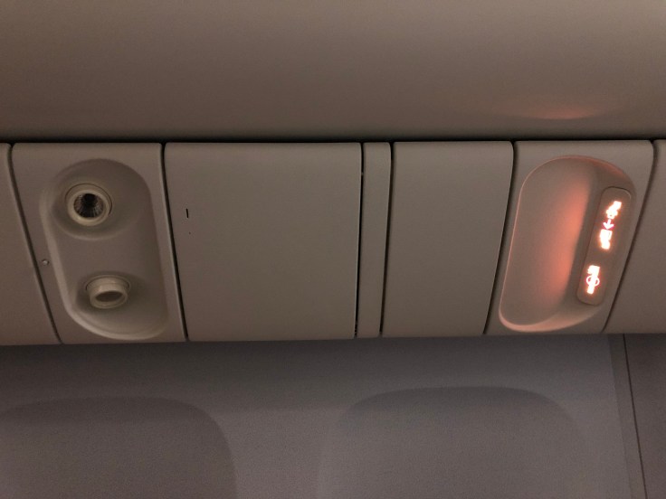 united airlines polaris business diamond hard airvents