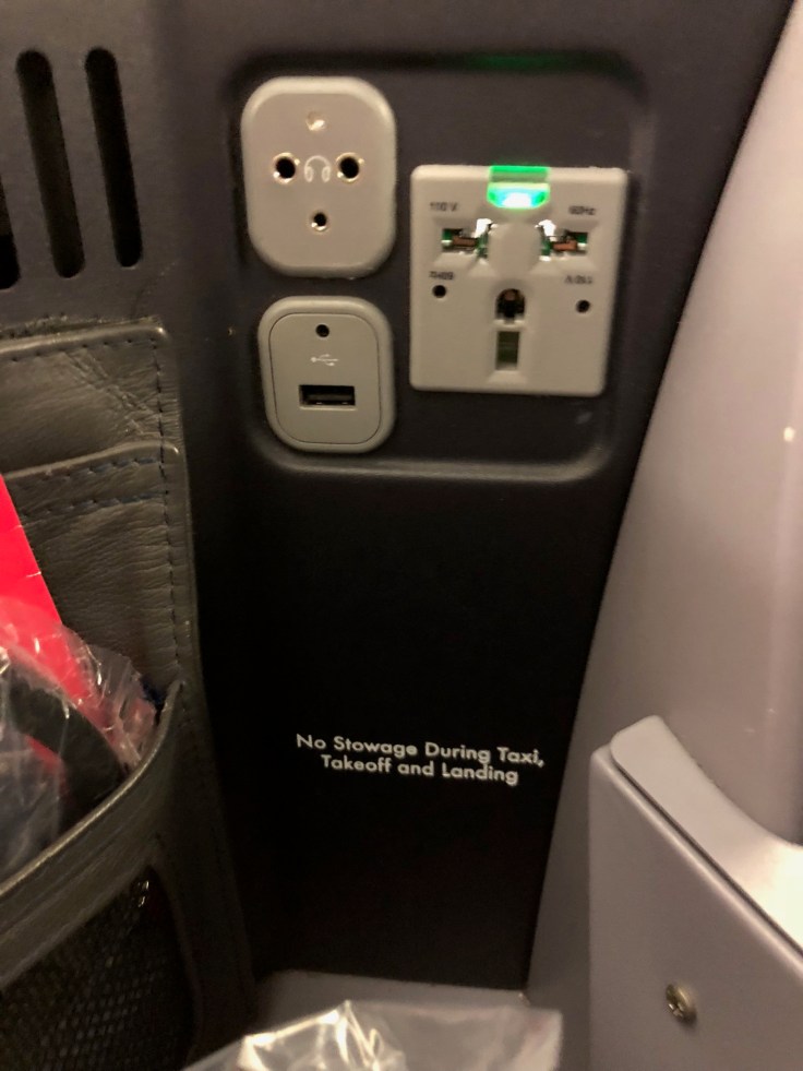 united airlines polaris business diamond hard seat plugs