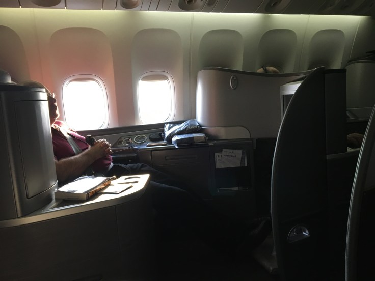 united polaris first hard cabin privacy