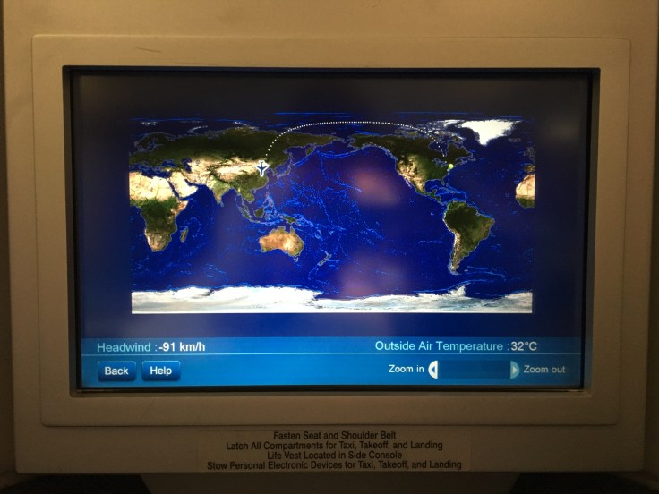 united polaris first hard display