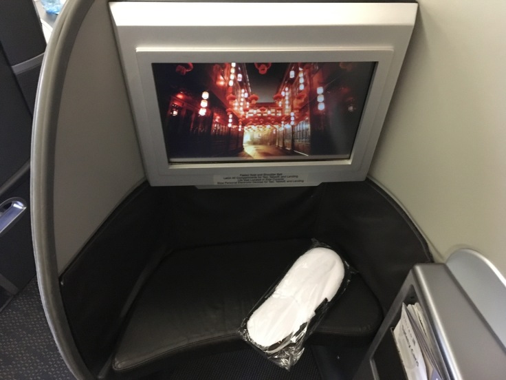 united polaris first hard ottoman