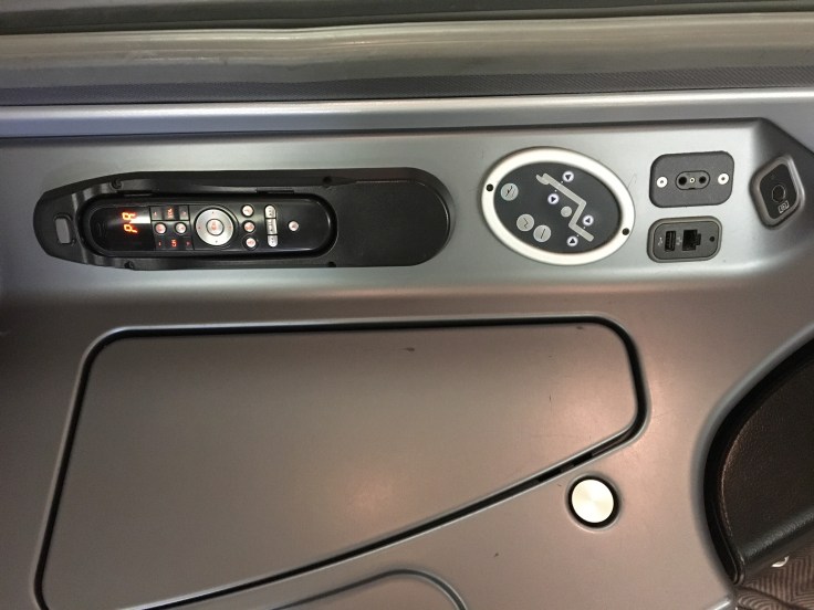 united polaris first hard seat features