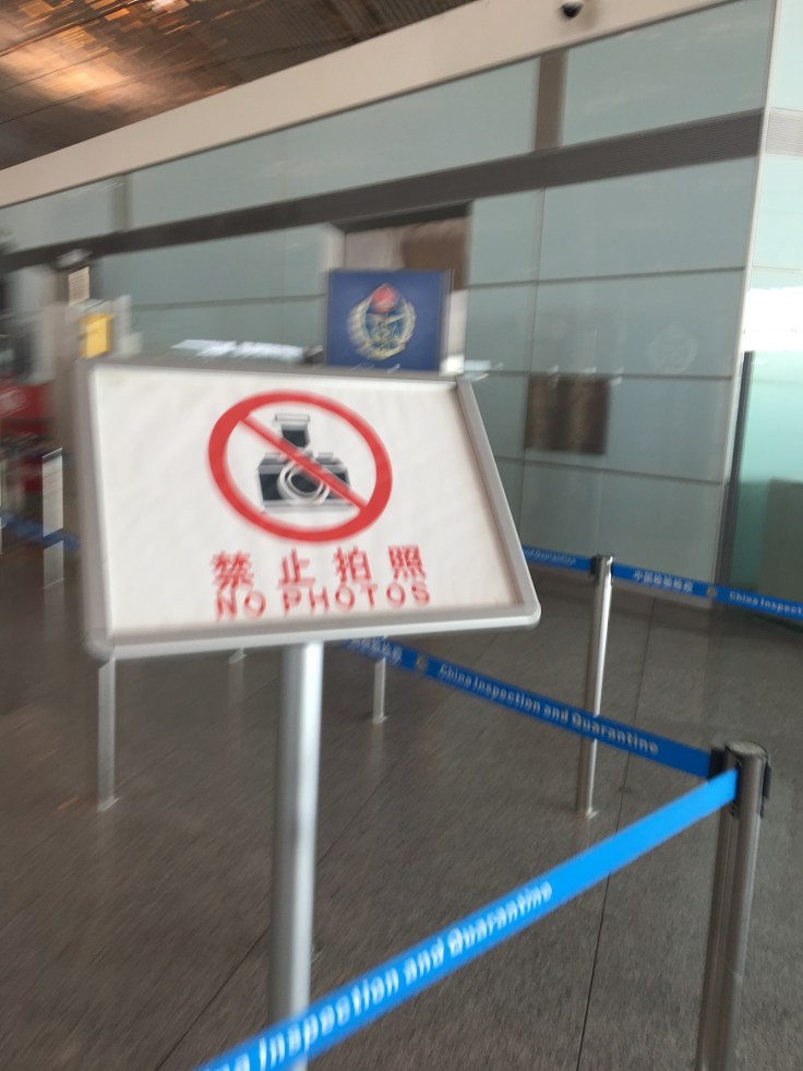 united polaris first no photos